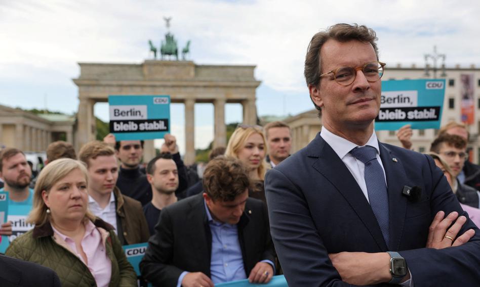 Potencjalny następca Merza o AfD. „Wzrost poparcia dla AfD nie jest nieodwracalny”