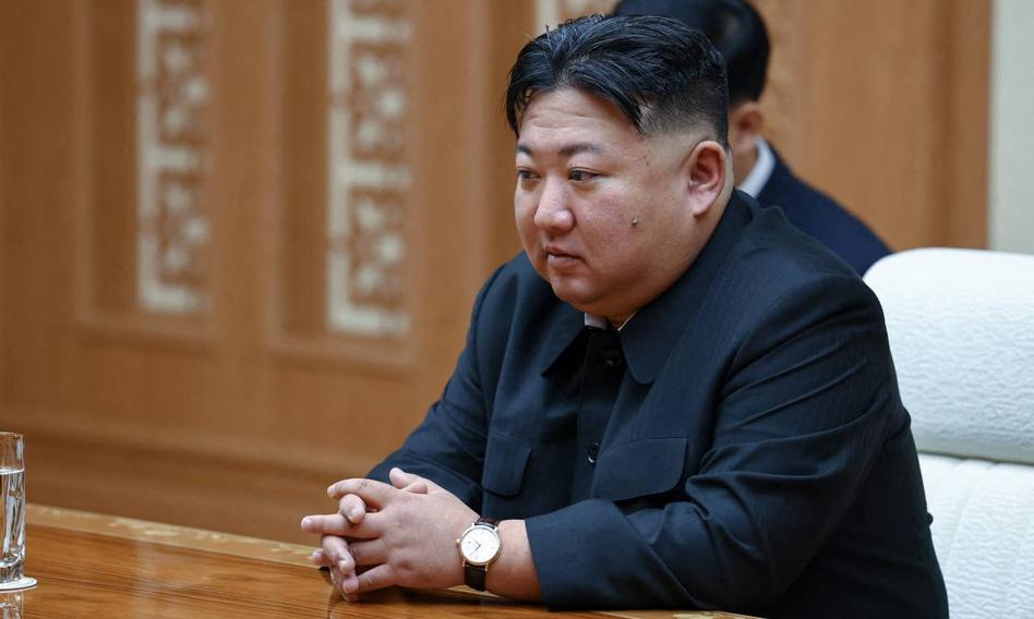 Kim Dzong Un przetestował nowy karabin snajperski