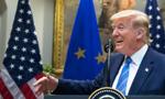 Trump zapowiada ingerencje w wybory w UE: Słabi ludzie rządzą upadającą grupą narodów