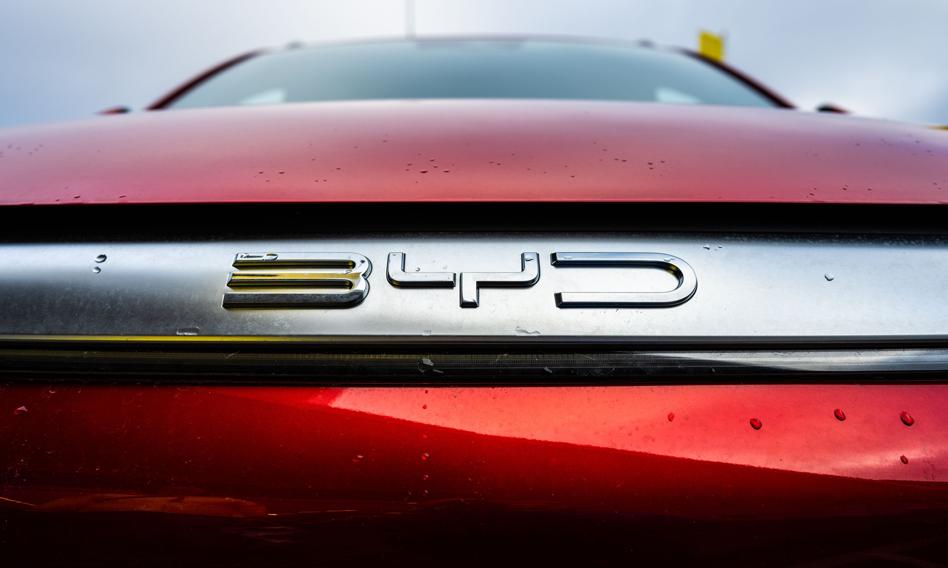 Volvo tak samo podejrzane jak BYD. Wojsko wprowadza zakaz