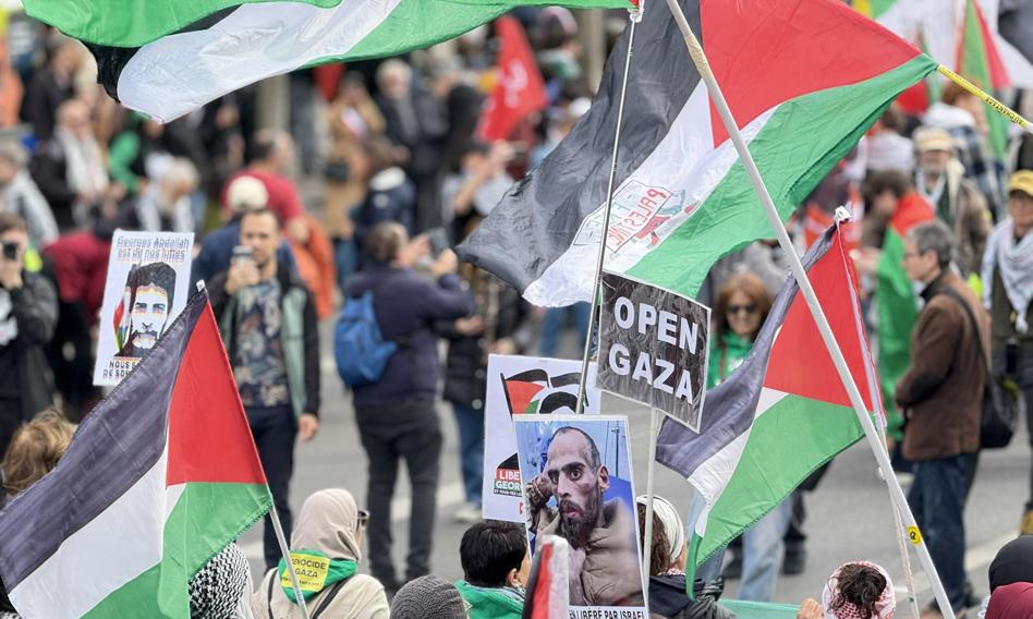 Wielotysięczne demonstracje we Francji przeciwko rasizmowi