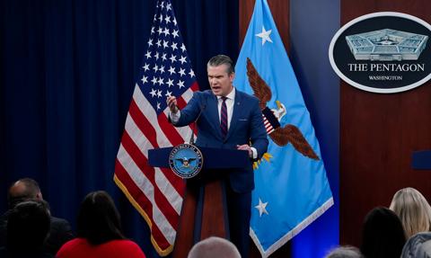 Hegseth: Chamenei jest ranny i prawdopodobnie oszpecony