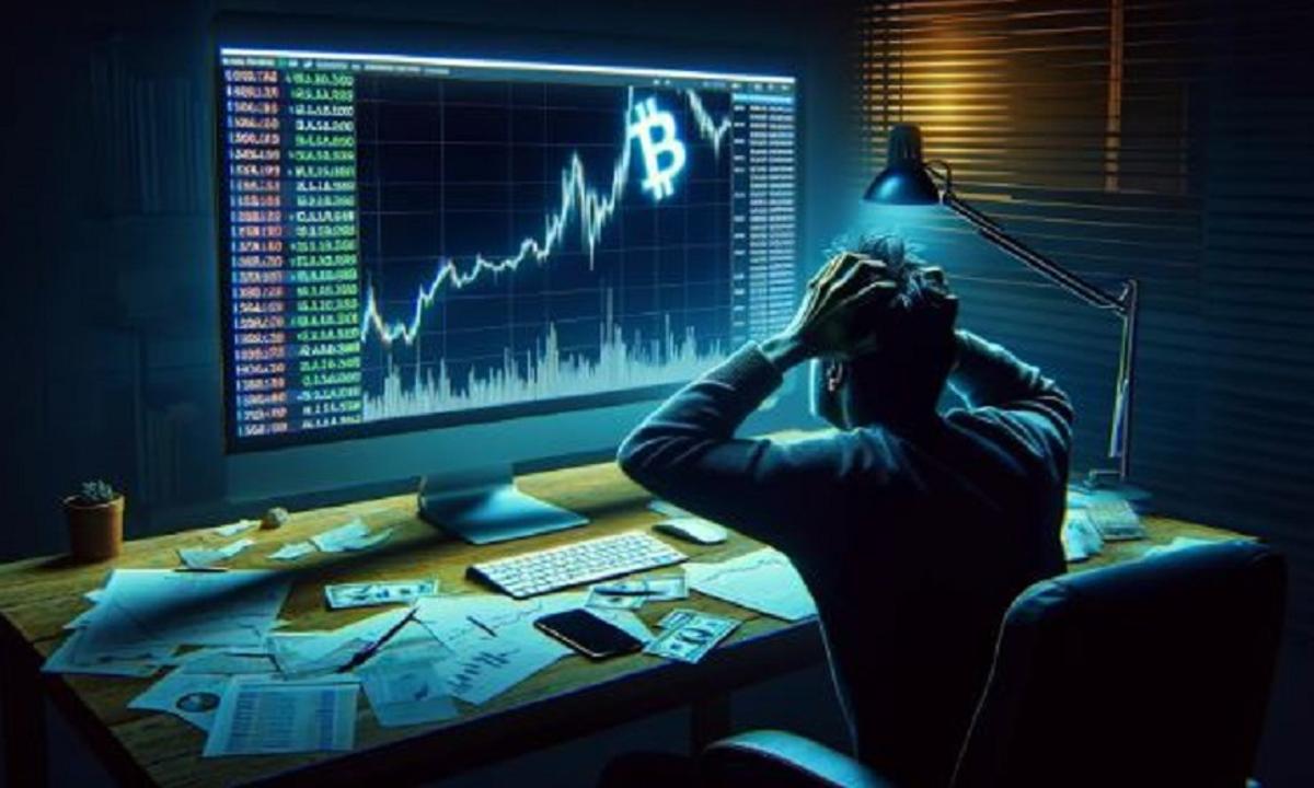 Czy Bitcoin jest już w fazie FOMO? - Bankier.pl