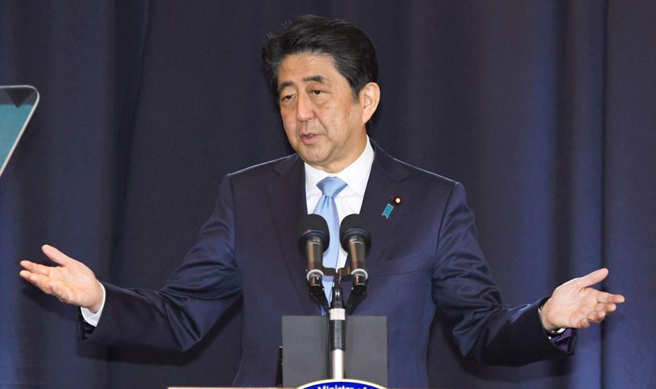 Japonia i USA: priorytet to powstrzymanie prób rakietowych Pjongjangu