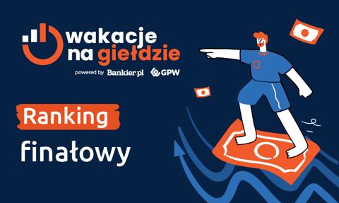 Oto zwycięzcy tegorocznych Wakacji na Giełdzie. Jaki był przepis na 126 procent zysku w siedem tygodni?
