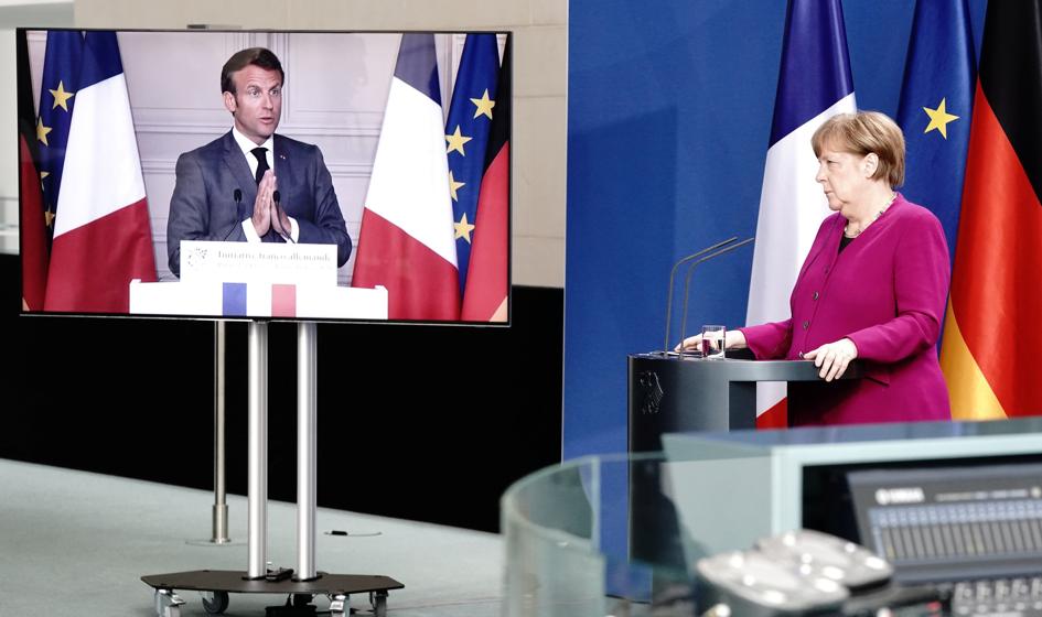 EuroPMI: przemysł przyspieszył, ale usługi wyhamowały