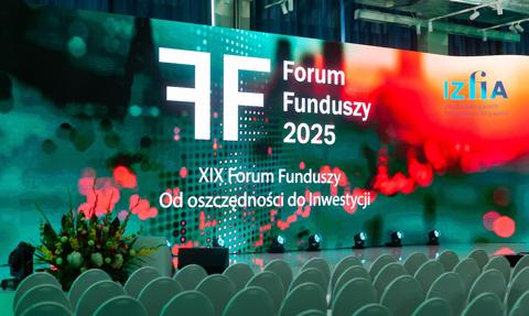 Branża funduszy zjeżdża do Nałęczowa. W centrum uwagi przyszłość rynku kapitałowego