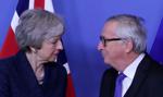Juncker: kraje UE nie sprzeciwiłyby się prośbie Londynu o opóźnienie brexitu