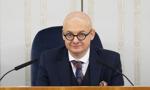 Wicemarszałek Senatu Michał Kamiński zwrócił dwa ukraińskie odznaczenia