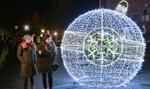 Ile miasta wydały na świąteczne iluminacje?