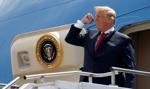 Przylot Trumpa na szczyt w Hanoi kosztował ok. 3 mln USD