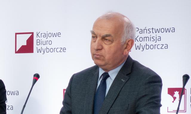 Kozielewicz: w poniedziałek PKW zajmie się opiniowaniem kolejnych protestów wyborczych