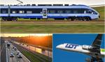 Podróż pociągiem wciąż tańsza niż autem. Ale nie „last minute”