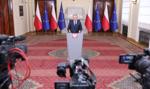 "Lunatycy z PiS chcą nas wciągnąć w szaleństwo". Ostre starcie Tuska z Pałacem Prezydenckim