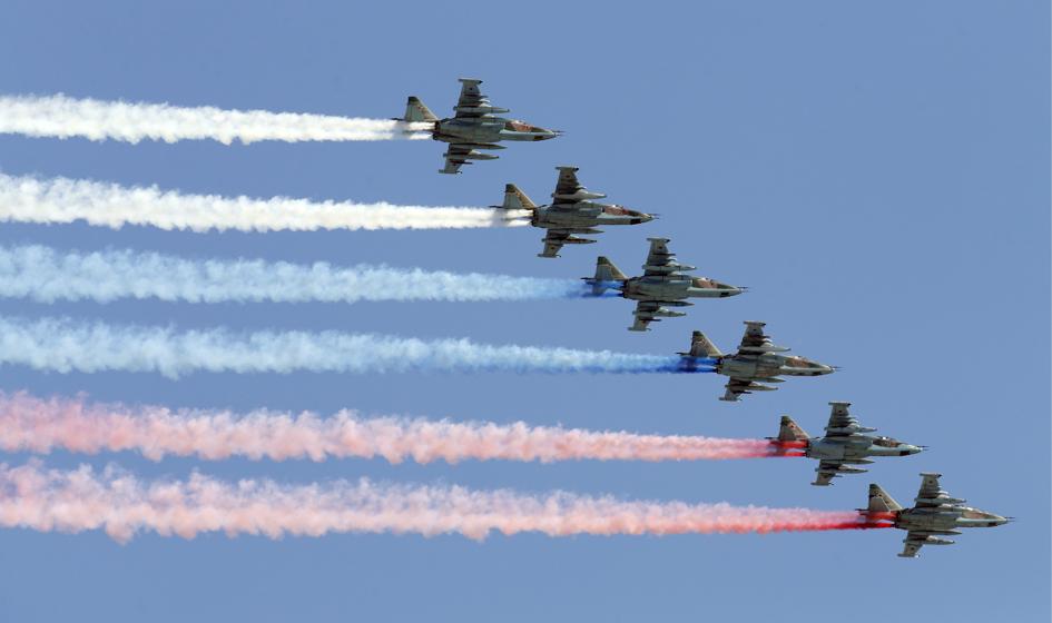 Szojgu: Ćwiczenia Zapad-2017 uwzględnią wzrost aktywności NATO