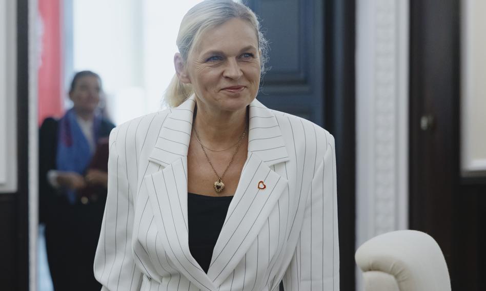 Nawrocki wetuje eDziennik, Nowacka wzywa służby. „Bardzo lobbystyczne weto”