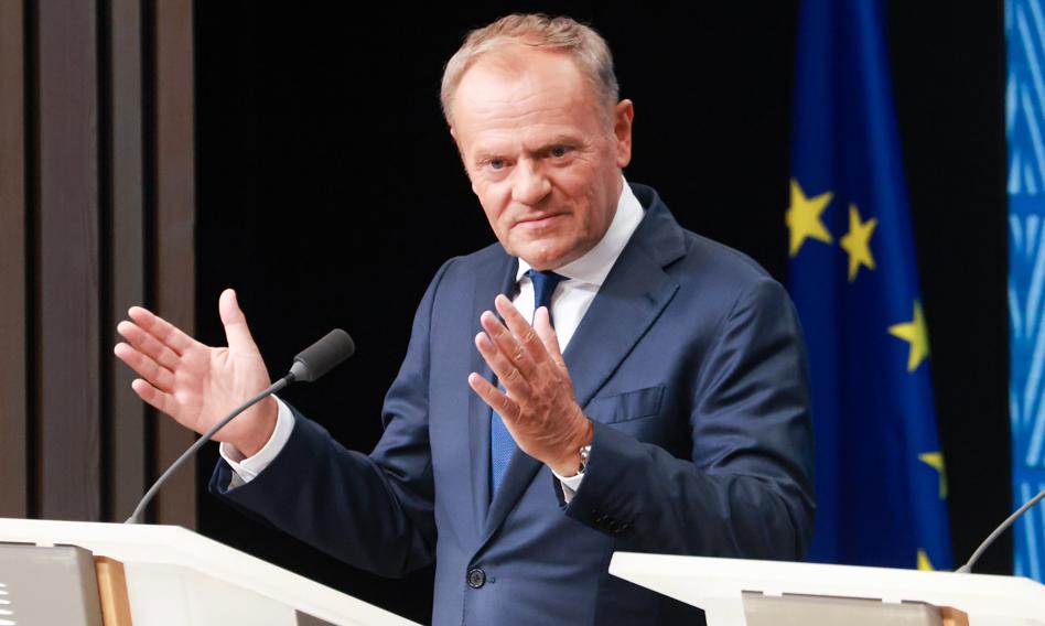 Wakacje militarne się skończyły. UE postawiona w tryb pełnej mobilizacji