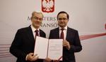Mariusz Golecki powołany na urząd Rzecznika Finansowego