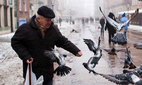 Marazm po polsku, czyli jak żyje senior