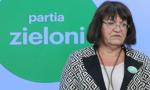 Anna Grodzka oficjalnie kandydatką Zielonych na prezydenta
