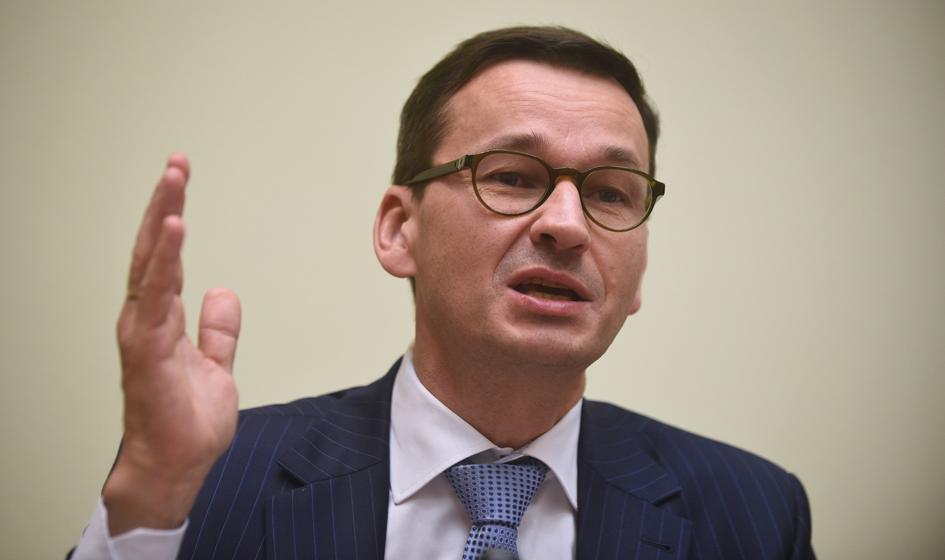 Morawiecki: Lokowanie oszczędności w obligacjach to najpewniejsza inwestycja na świecie