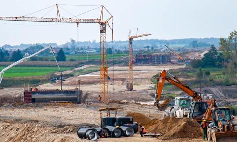 GDDKiA ogłosi przetarg na kolejny fragment S17