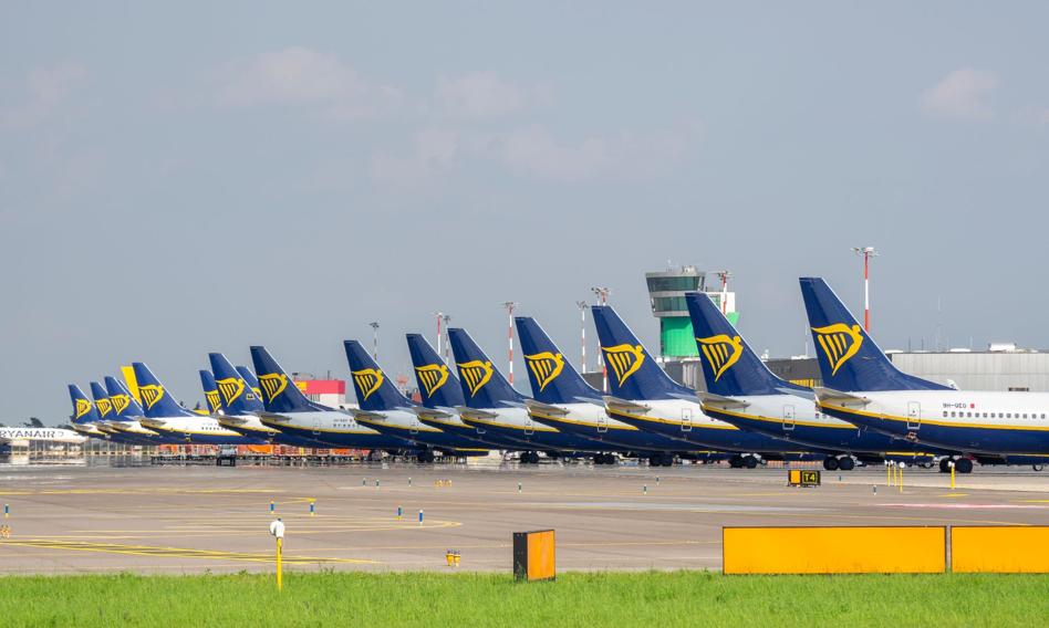 Piloci Ryanaira znów będą strajkować. &quot;Postawa kierownictwa firmy jest arogancka i pogardliwa&quot;