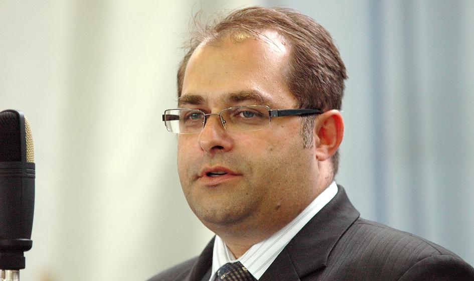 Gróbarczyk: Odra jest wpisana w koncepcję rozwoju naszego kraju