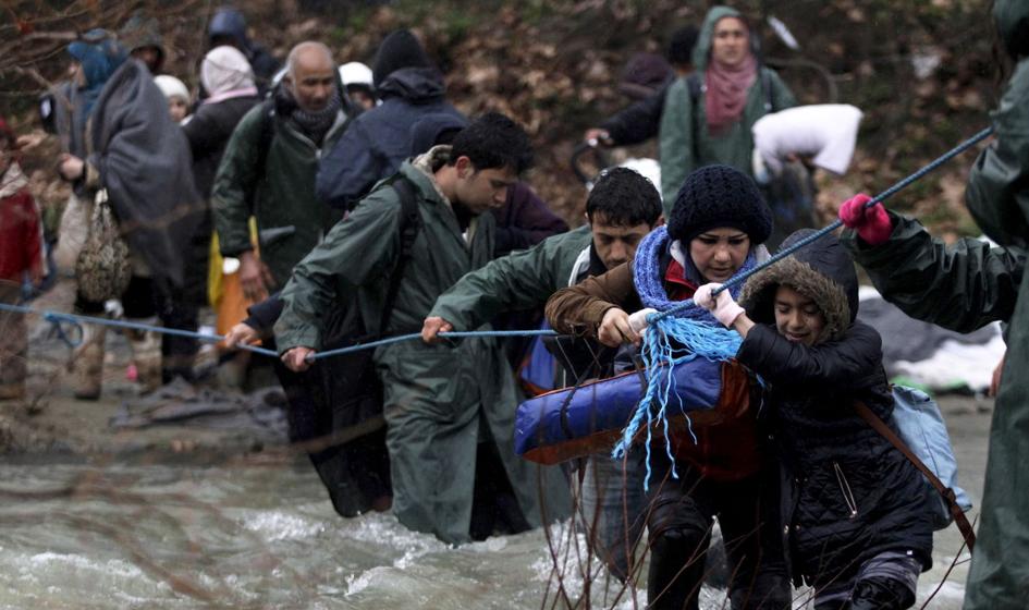 Słowenia: więcej pieniędzy dla Turcji na walkę z kryzysem uchodźczym