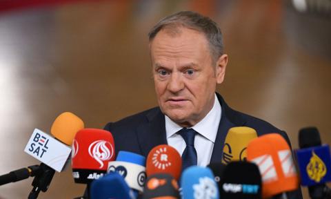Kto spłaci pożyczkę dla Kijowa? Tusk wskazuje na rosyjskie aktywa