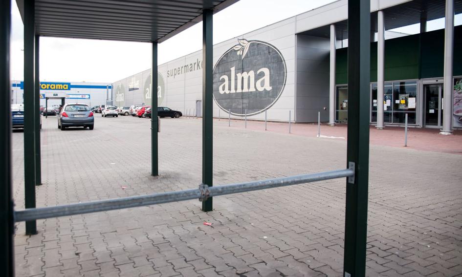 Alma Market zapowiada kolejne zwolnienia grupowe