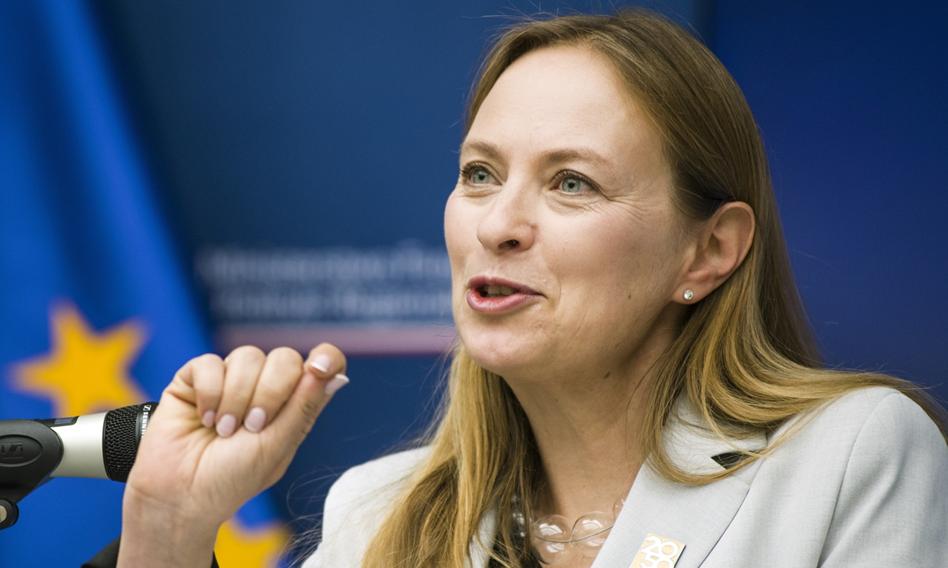 Pełczyńska-Nałęcz zostanie wicepremierem, ale o włos. Miały zdecydować dwa głosy