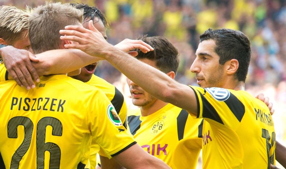 Borussia Dortmund wyemituje akcje