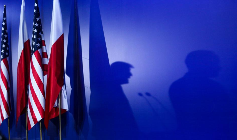 Wizyta prezydenta USA bez konsekwencji dla rynków