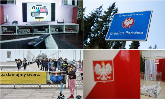 To był dzień. Najważniejsze wiadomość z 8 czerwca 2020 r.
