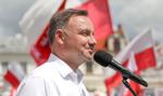 CBOS: Duda, Hołownia i Morawiecki cieszą się największym zaufaniem