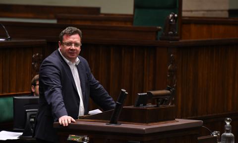 Wójcik: Sprzeciw komisji wobec aresztowania posła Króla to skandal