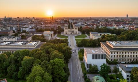 Sabotaż w Niemczech? Ładunki zapalające pod siedzibami firm zbrojeniowych
