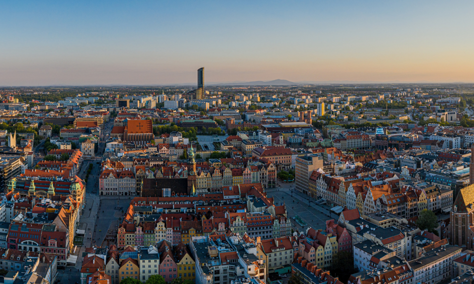 UOKiK: Develia i IAM planują wspólną inwestycję we Wrocławiu