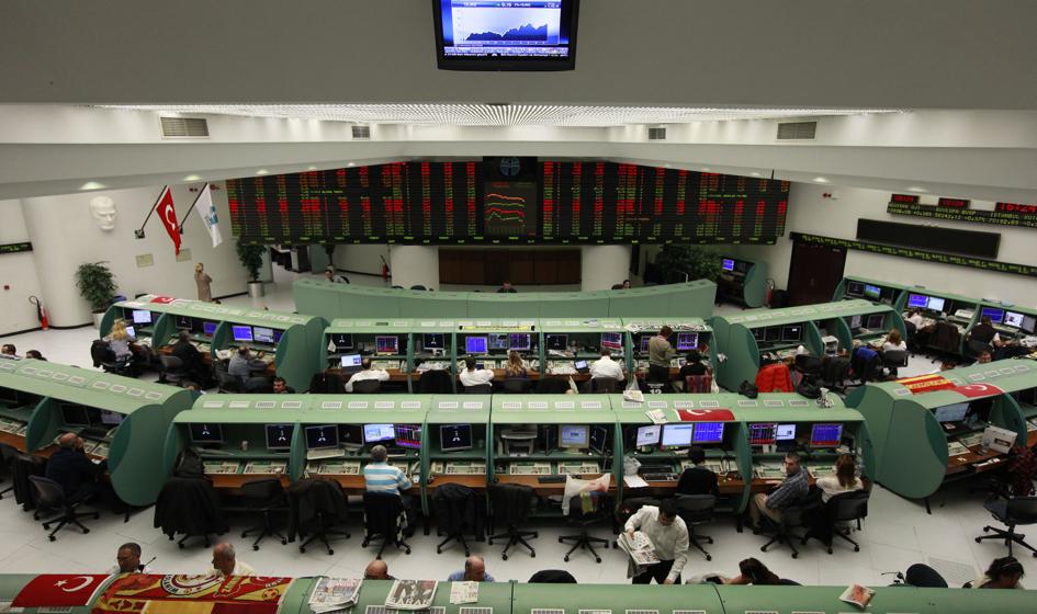 Turecka giełda – tylko dla inwestorów o mocnych nerwach