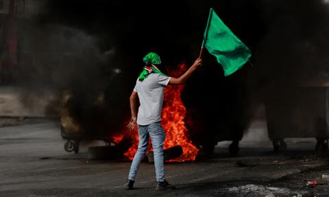 Izrael wyeliminował tylko 30-35 proc. bojowników Hamasu