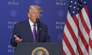 Rusza Rada Pokoju Trumpa. "5 państw wyśle siły stabilizacyjne do Strefy Gazy"