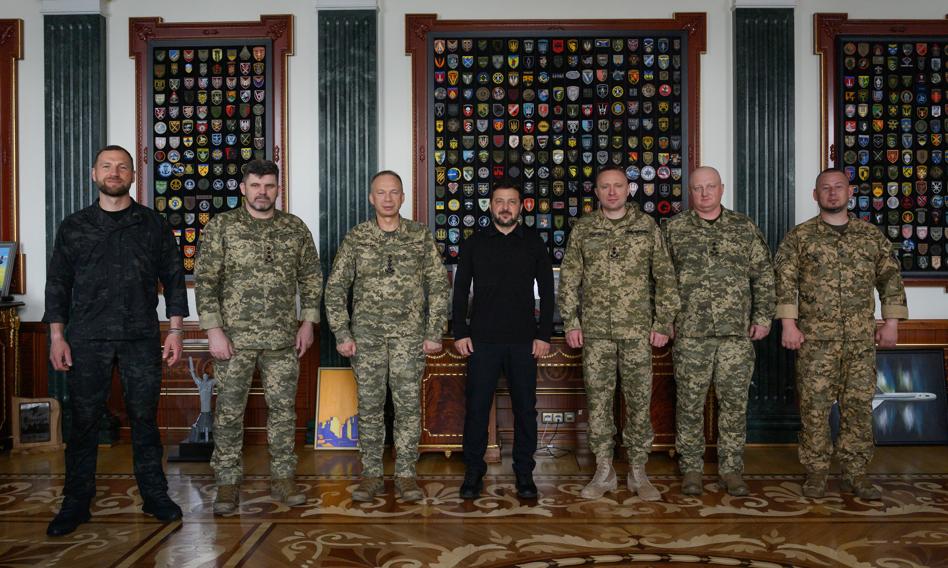 General Ihor Skybiuk Named Ukraine's New Chief of General Staff