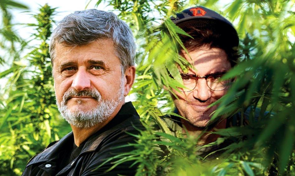 "To był mój największy błąd". Wojewódzki odcina się od Palikota, a biznesmen zapowiada książkę