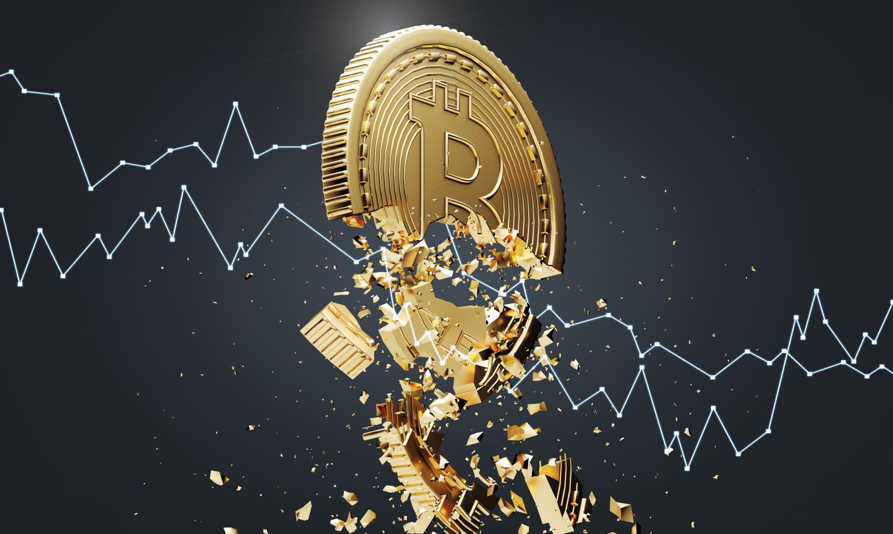 Korekta bitcoina, krach ethereum, rzeź memecoinów. Kryptowaluty wracają do  punktu sprzed wyboru Trumpa - Bankier.pl