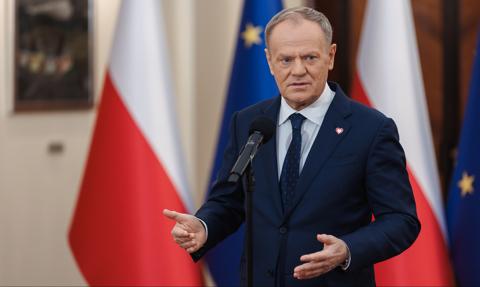 Tusk: Relacje UE-USA znalazły się w kryzysie, ale musimy je chronić