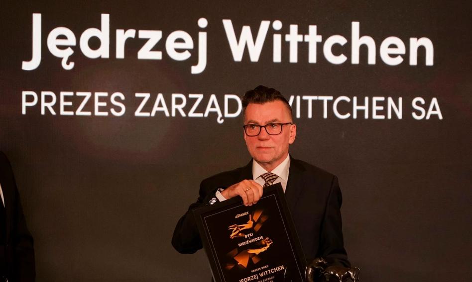 Wittchen chce wypłacić 3,57 zł dywidendy na akcję - Bankier.pl