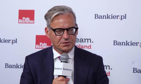Prezes BGK o miliardach na obronność i inwestycje dual-use. „Możemy mówić o sukcesie”