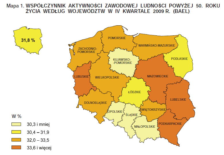 aktywność zawodowa aktywność zawodowa