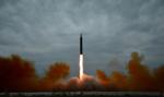 Korea Północna wystrzeliła dwa pociski